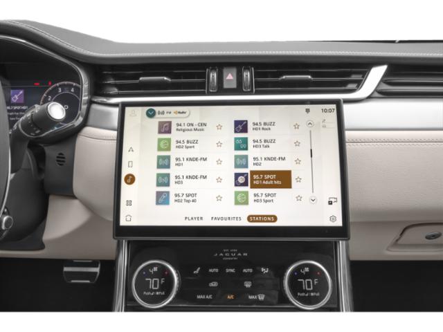 2024 Jaguar XF R-Dynamic SE P250 AWD Automatic