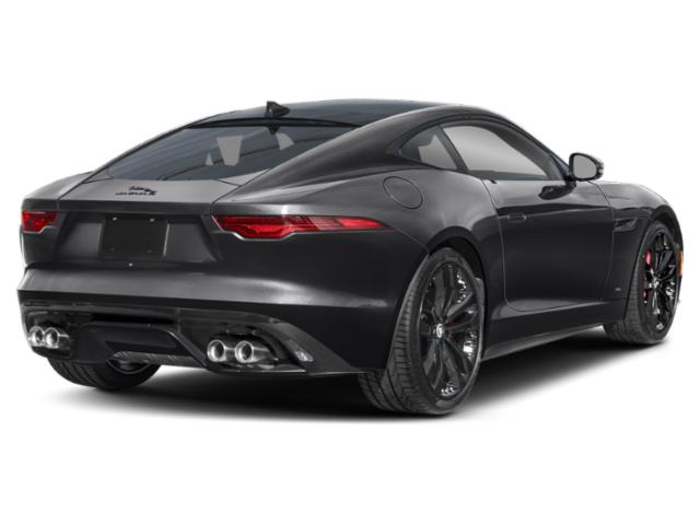 2024 Jaguar F-TYPE Coupe P450 R-Dynamic RWD Automatic 2024 Jaguar F-TYPE Coupe P450 R-Dynamic RWD Automatic