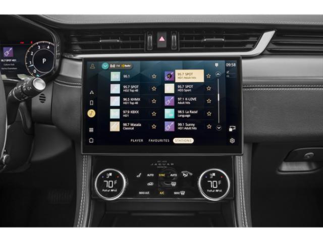 2024 Jaguar F-PACE R-Dynamic S P400 AWD Automatic