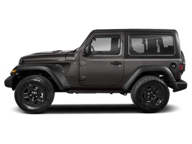 2024 Jeep Wrangler 2-Door Sport S 4x4