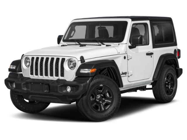 2024 Jeep Wrangler 2-Door Sport 4x4 for sale in Kingsport, TN