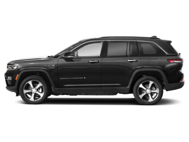 2024 Jeep Grand Cherokee 4xe Anniversary Edition 2024 Jeep Grand Cherokee 4xe Anniversary Edition