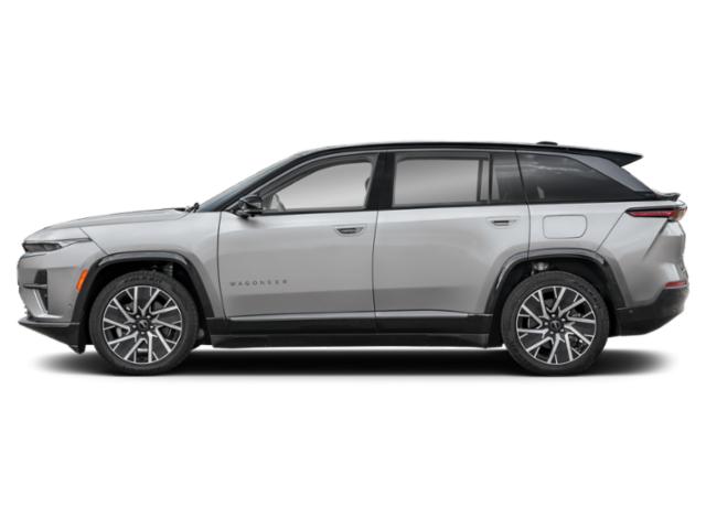 2024 Jeep Wagoneer Launch Edition