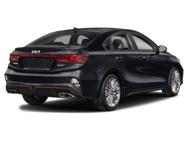2024 Kia Forte GT