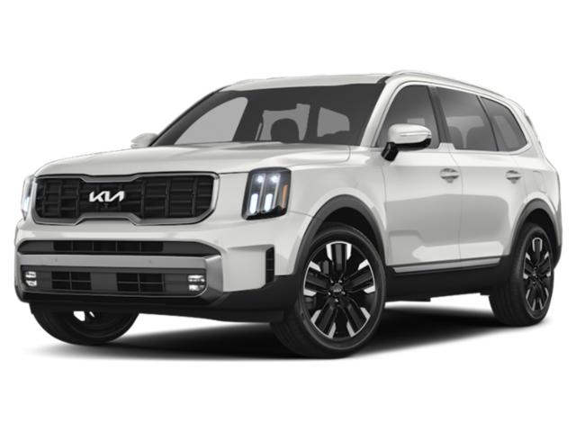 New 2024 Kia Telluride SX for sale in Durham, NC - 5XYP54GC6RG478647