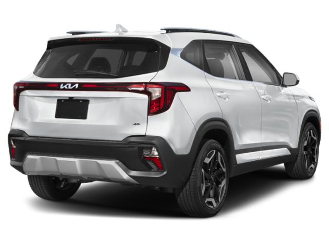 2024 Kia Seltos SX Turbo