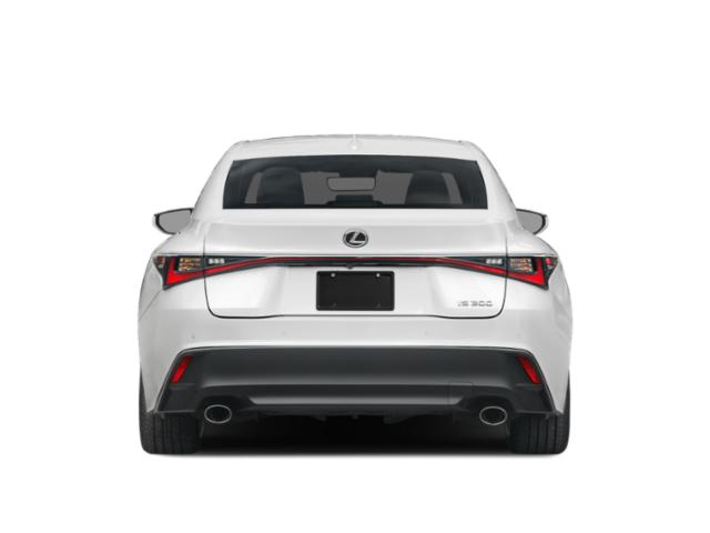 2024 Lexus IS 300 RWD