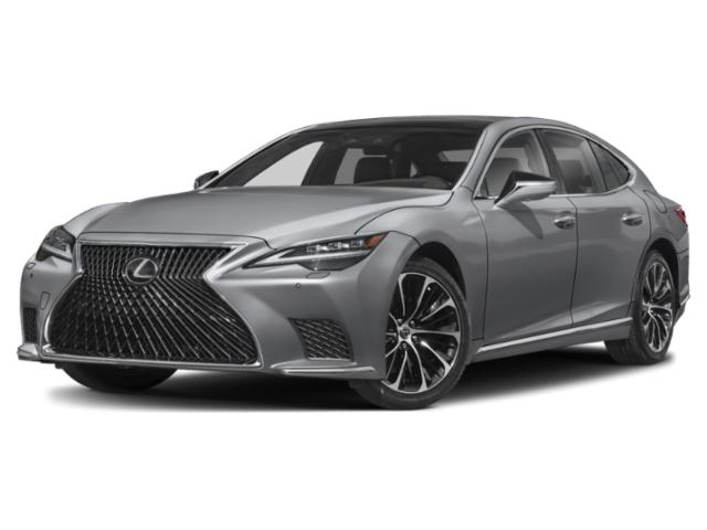 2024 Lexus LS 500 500