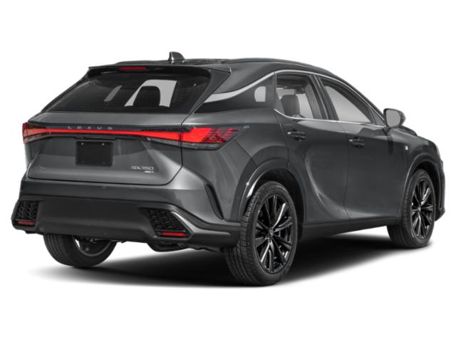 2024 Lexus RX 350 F SPORT Handling