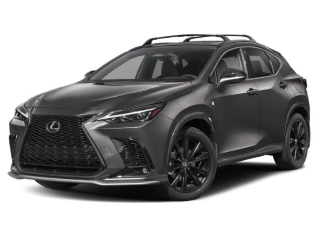 2024 Lexus NX 350 F SPORT Handling