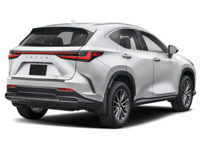 2024 Lexus NX 350h 