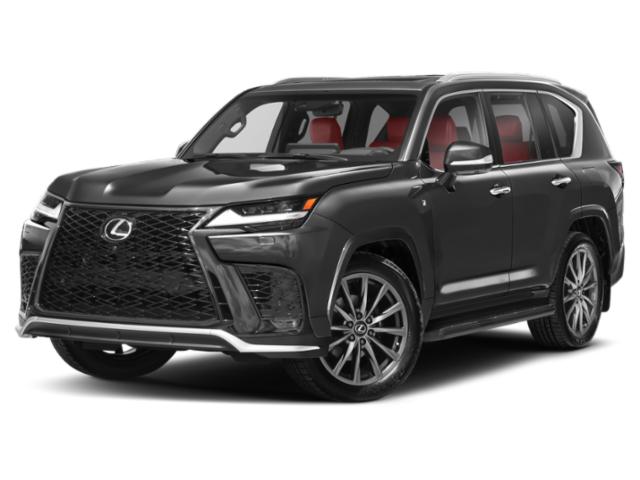 2024 Lexus LX 600 F SPORT