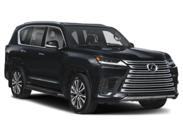 2024 Lexus LX Luxury