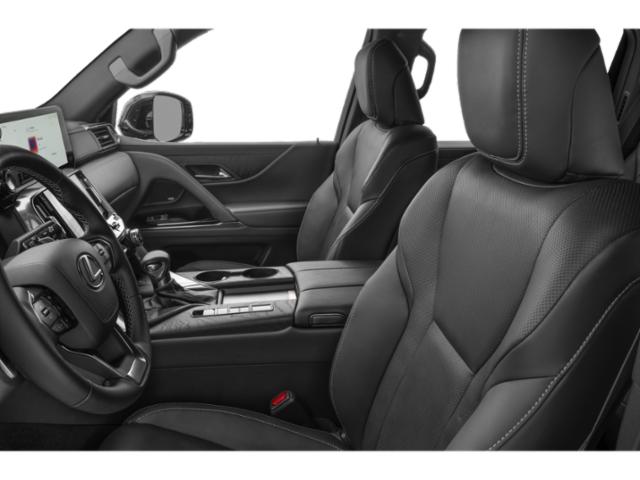 2024 Lexus LX Luxury