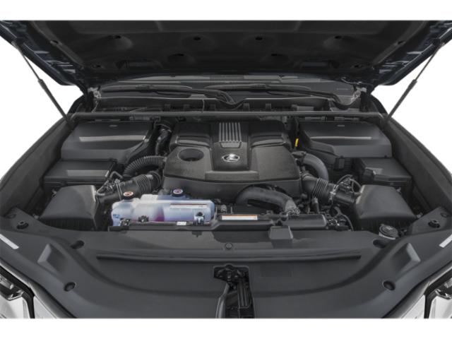 2024 Lexus LX Luxury