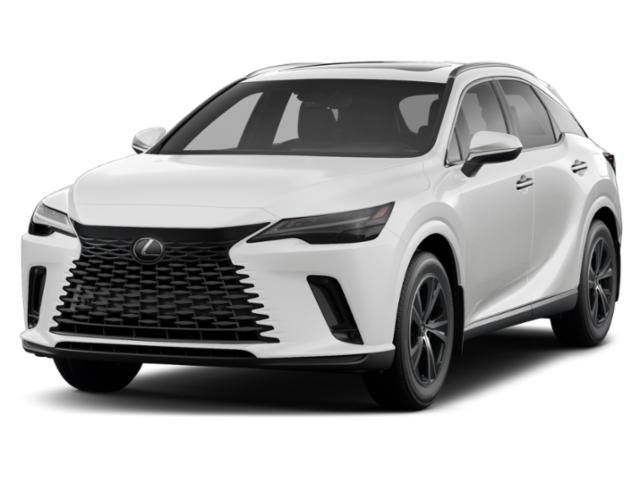 2024 Lexus RX 350h 350h
