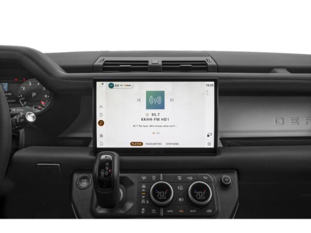 2024 Land Rover Defender 130 P400 X