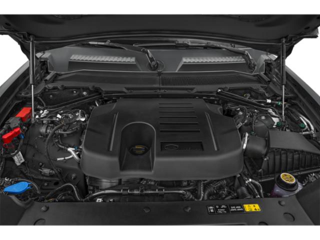 2024 Land Rover Defender 130 P400 X
