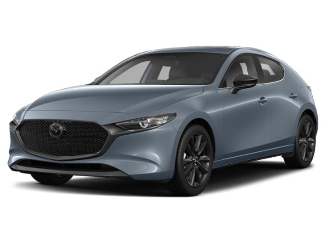 2024 Mazda Mazda3 Sedan 2.5 Carbon Turbo