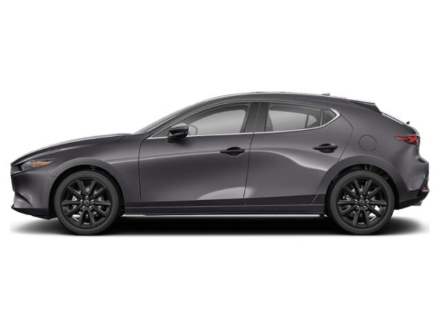 2024 Mazda Mazda3 Sedan 2.5 Carbon Turbo