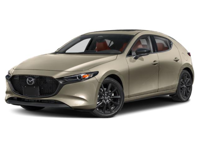 2024 Mazda Mazda3 Hatchback 2.5 Carbon Turbo 2024 Mazda Mazda3 Hatchback 2.5 Carbon Turbo