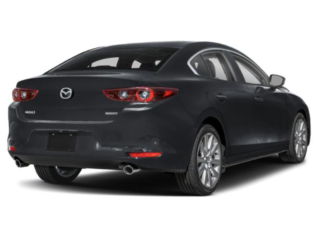 2024 Mazda Mazda3 Sedan 2.5 S Preferred 2024 Mazda Mazda3 Sedan 2.5 S Preferred