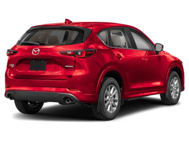 2024 Mazda CX-5 2.5 S Preferred