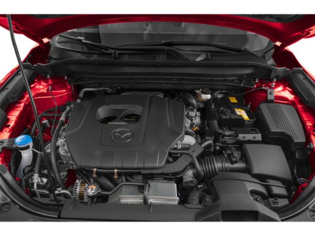 2024 Mazda CX-5 2.5 S Preferred