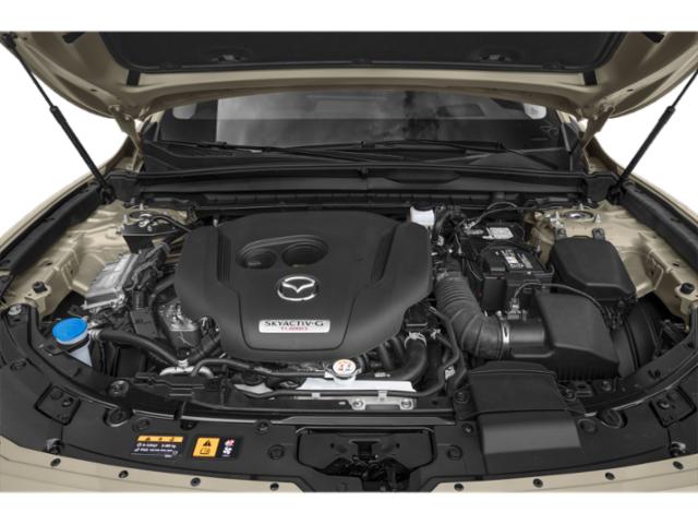 2024 Mazda CX-50 2.5 Turbo Premium