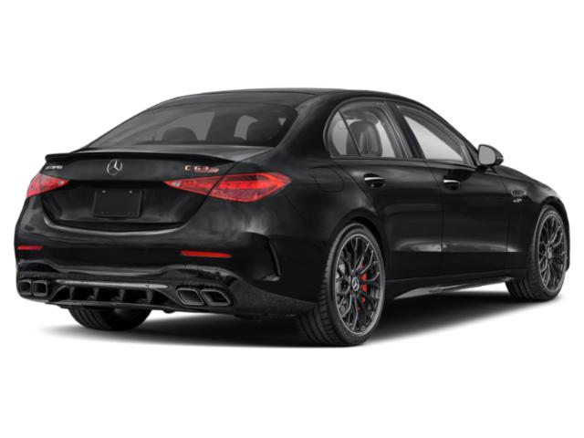 2024 Mercedes-Benz AMG C 63 S E Performance