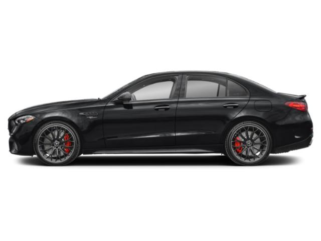 2024 Mercedes-Benz AMG C 63 S E Performance