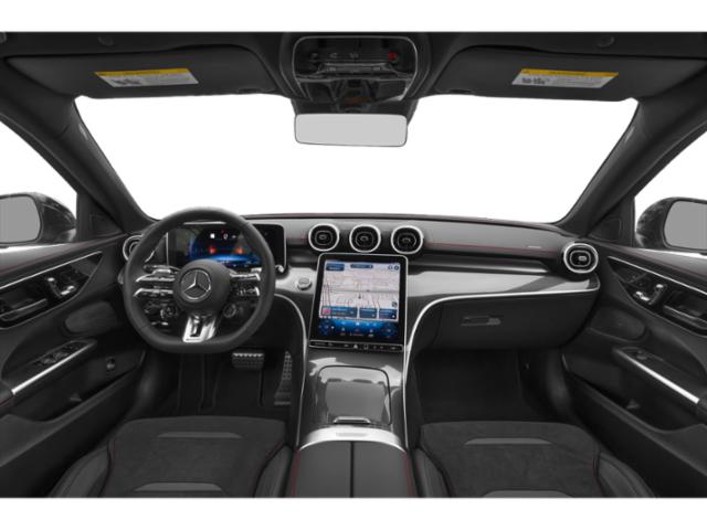 2024 Mercedes-Benz AMG C 43 4MATIC