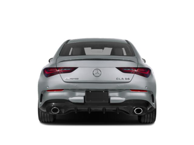 2024 Mercedes-Benz CLA-CLASS CLA 35 AMG 4MATIC