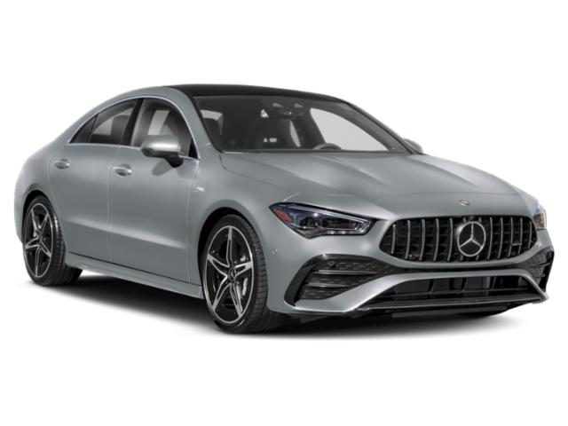 2024 Mercedes-Benz CLA-CLASS CLA 35 AMG 4MATIC