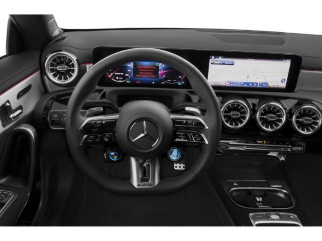 2024 Mercedes-Benz CLA-CLASS CLA 35 AMG 4MATIC