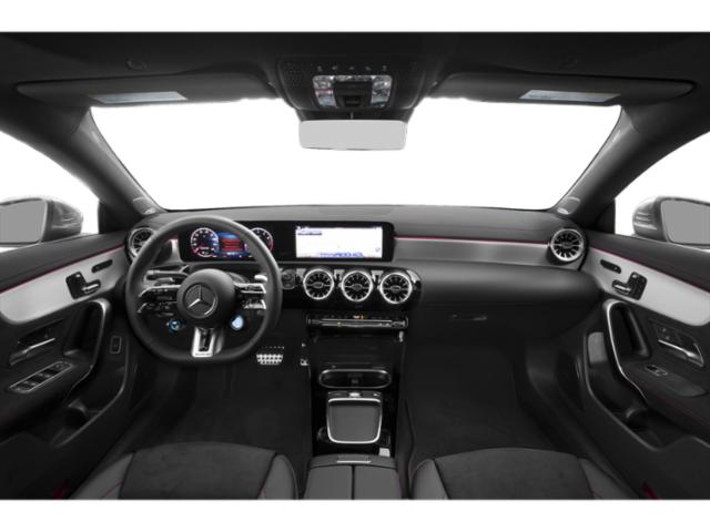 2024 Mercedes-Benz CLA-CLASS CLA 35 AMG 4MATIC