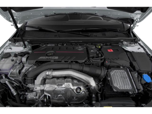 2024 Mercedes-Benz CLA-CLASS CLA 35 AMG 4MATIC