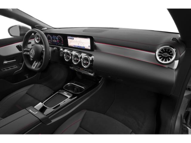 2024 Mercedes-Benz CLA-CLASS CLA 35 AMG 4MATIC
