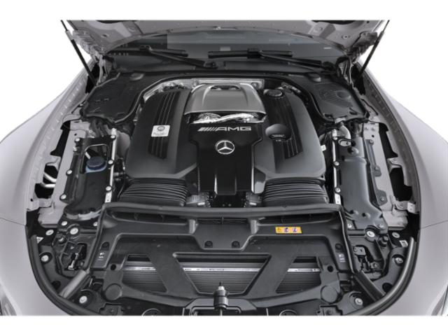 2024 Mercedes-Benz AMG GT 55 4MATIC