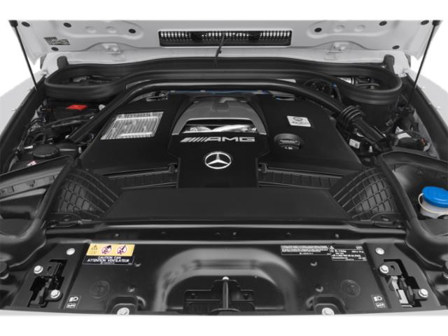 2024 Mercedes-Benz AMG G 63 4MATIC