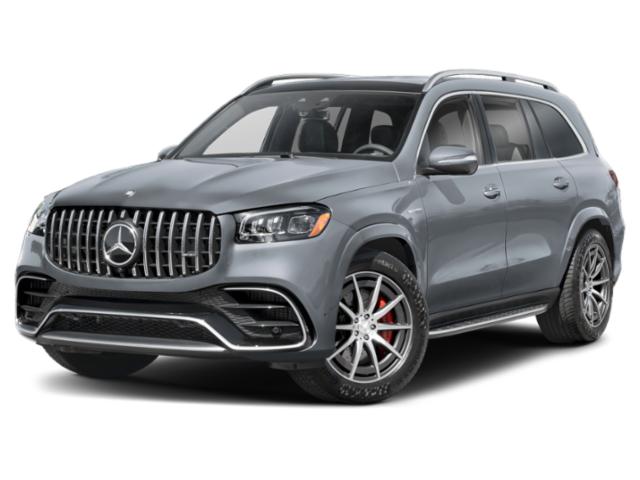 2024 Mercedes-Benz AMG GLS 63 4MATIC