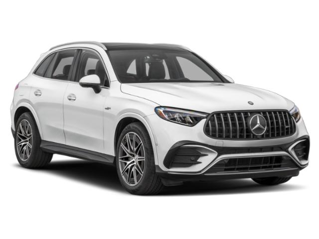 2024 Mercedes-Benz GLC 4MATIC