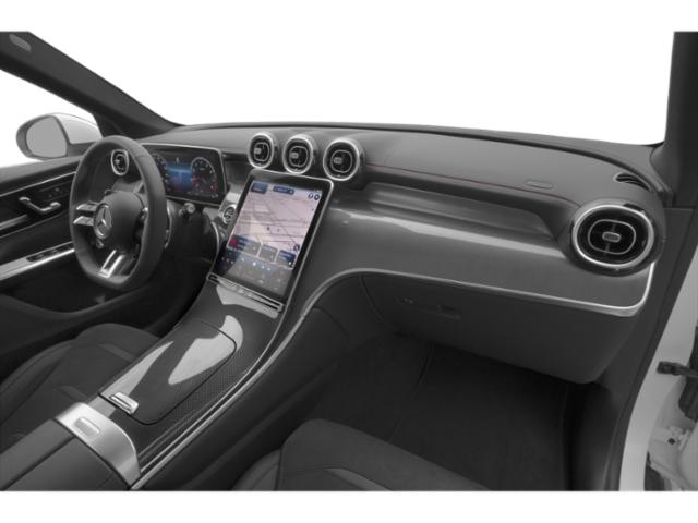 2024 Mercedes-Benz GLC 4MATIC