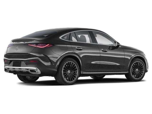 2024 Mercedes-Benz GLC 300 4MATIC Coupe