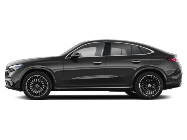 2024 Mercedes-Benz GLC 300 4MATIC Coupe