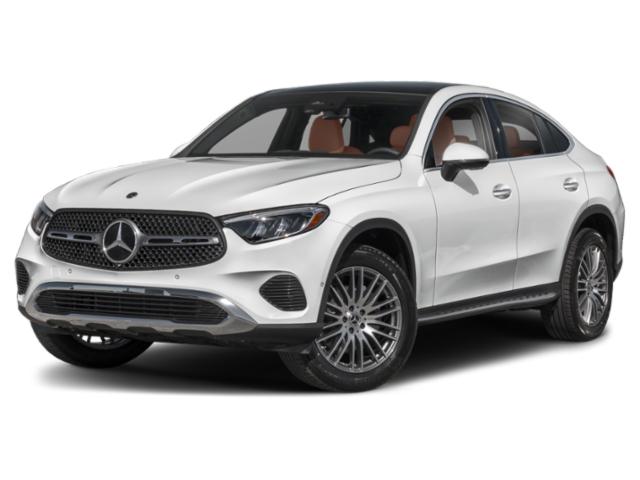 2024 Mercedes-Benz GLC 300 4MATIC Coupe