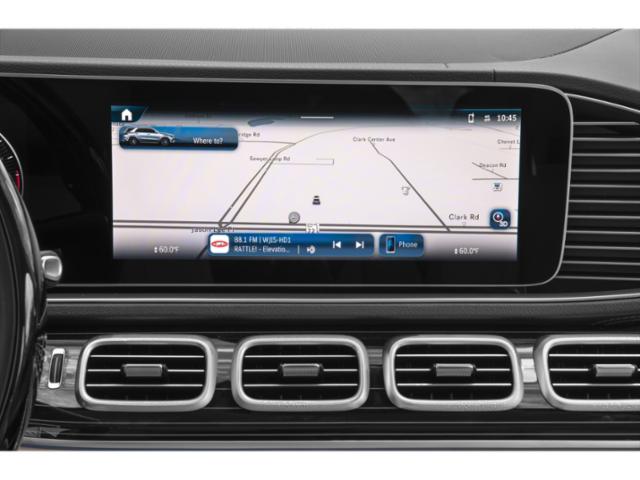 2024 Mercedes-Benz GLE GLE 450 4MATIC