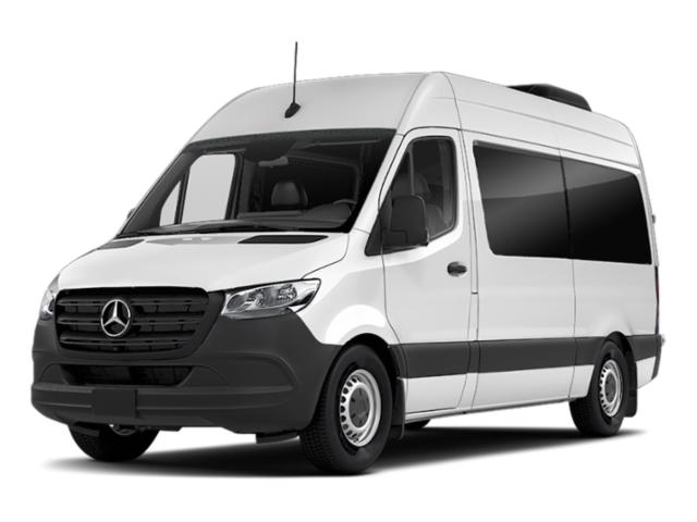 2024 Mercedes-Benz Sprinter 2500 Standard Roof 4-Cyl Diesel