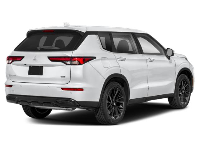 2024 Mitsubishi Outlander SEL Black Edition S-AWC