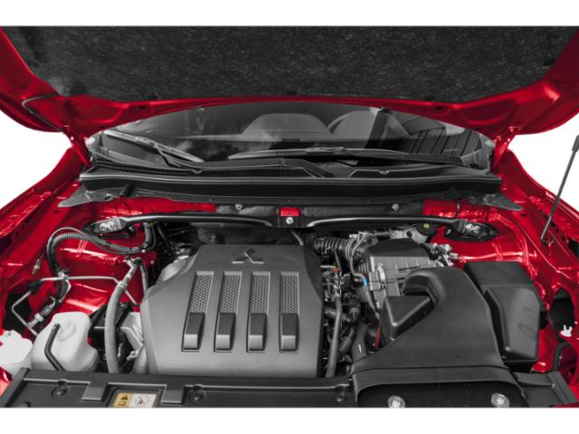 2024 Mitsubishi Eclipse Cross ES